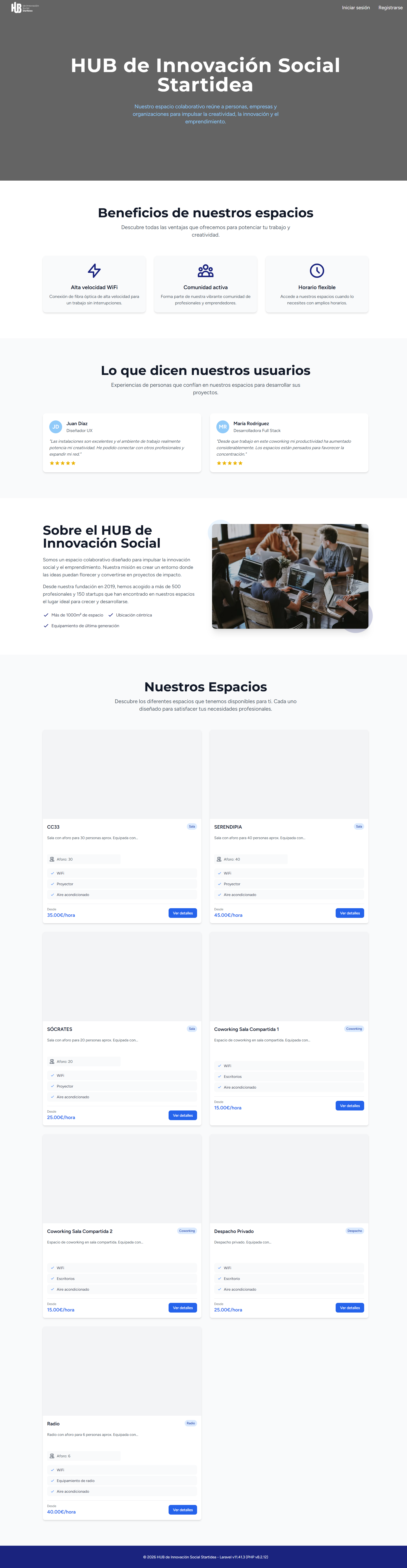 Imagen principal del proyecto Reservas Hub